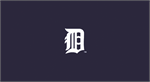 Detroit Tigers Pool Table Felt