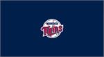 Minnesota Twins Pool Table Felt