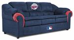 Minnesota Twins Pub Sofa