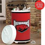 Arkansas Razorbacks Coola Can Sports Refrigerator