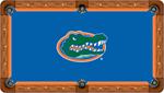 Florida Gators Billiard Table Felt, Style 4