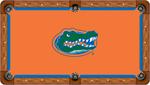 Florida Gators Billiard Table Felt, Style 5