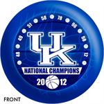 Kentucky Wildcats National Champions Bowling Ball