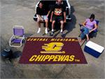 Central Michigan Chippewas Ulti-Mat Tailgater Mat