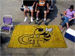 Georgia Tech Yellow Jackets Ulti-Mat Tailgating Mat