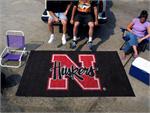 Nebraska Cornhuskers Ulti-Mat Tailgater Mat