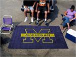 Michigan Wolverines Ulti-Mat Tailgater Mat