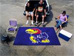 Kansas Jayhawks Ulti-Mat Tailgater Mat