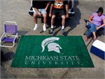 Michigan State Spartans Ulti-Mat Tailgater Mat
