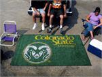 Colorado State Rams Ulti-Mat Tailgating Mat