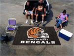 Cincinnati Bengals Ulti-Mat Tailgater Mat