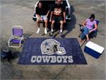Dallas Cowboys Ulti-Mat Tailgater Mat
