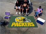 Green Bay Packers Ulti-Mat Tailgater Mat