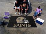 New Orleans Saints Ulti-Mat Tailgater Mat