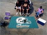 Miami Dolphins Ulti-Mat Tailgater Mat