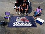 New England Patriots Ulti-Mat Tailgater Mat