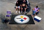 Pittsburgh Steelers Ulti-Mat Tailgater Mat