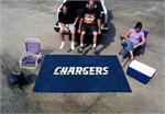 San Diego Chargers Ulti-Mat Tailgater Mat