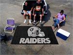 Oakland Raiders Ulti-Mat Tailgater Mat