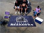Seattle Seahawks Ulti-Mat Tailgater Mat