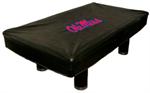 Mississippi Ole Miss Rebels Billiard Table Cover