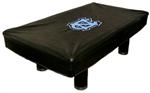 North Carolina Tar Heels Billiard Table Cover