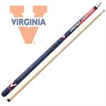 Virginia Cavaliers Billiard Pool Cue Stick