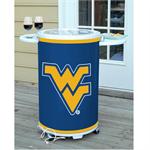 West Virginia Mountaineers Sports Refrigerator