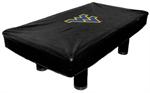 West Virginia Mountaineers Pool Table Cover