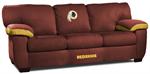 Washington Redskins Classic Sofa