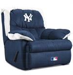 New York Yankees Home Team Recliner