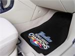 New York Yankees 2009 World Champions Car Mats