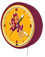 Arizona State Sun Devils 20 Inch Jumbo Neon Clock