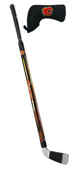 Calgary Flames Hockey Stick Putter