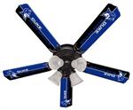 Duke Blue Devils Ceiling Fan