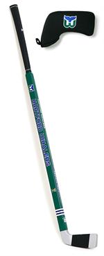 Hartford Whalers Hockey Stick Putter