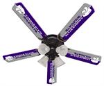 Kansas State Wildcats Ceiling Fan
