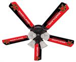 Maryland Terrapins Ceiling Fan