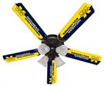 Michigan Wolverines Ceiling Fan