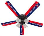 Mississippi Ole Miss Rebels Ceiling Fan