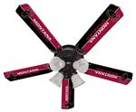 Montana Grizzlies Ceiling Fan