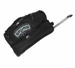 San Antonio Spurs Rolling Duffel Bag