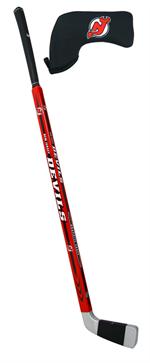 New Jersey Devils Hockey Stick Putter