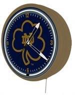Notre Dame Fighting Irish 20 Inch Jumbo Neon Clock