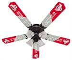 Ohio State Buckeyes Ceiling Fan