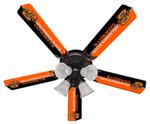 Oklahoma State Cowboys Ceiling Fan