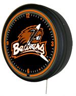 Oregon State Beavers 20 Inch Jumbo Neon Clock