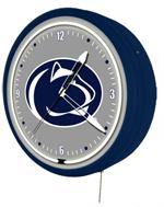 Penn State Nittany Lions 20 Inch Jumbo Neon Clock