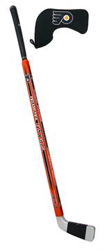 Philadelphia Flyers Hockey Stick Putter