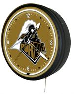 Purdue Boilermakers 20 Inch Jumbo Neon Clock